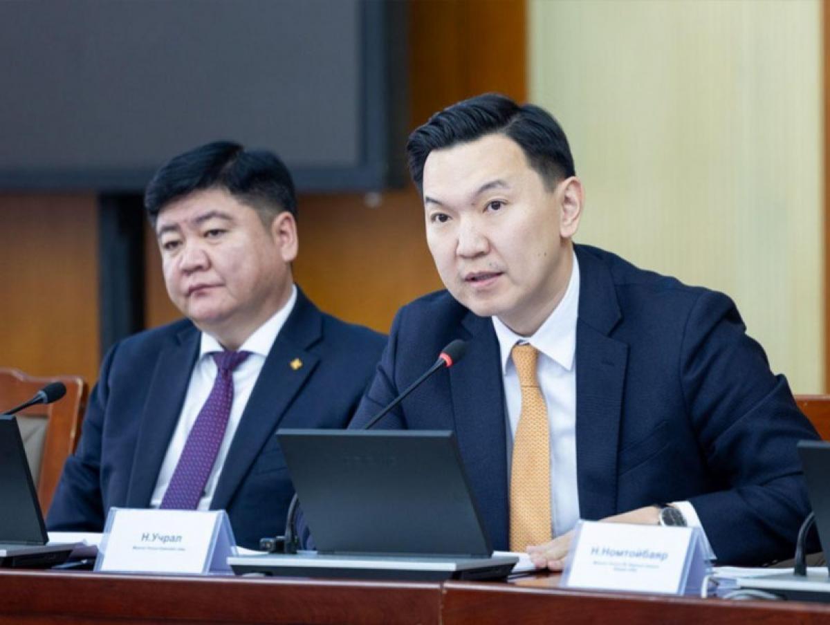 Н.Учрал: “COP17” бага хурлын санхүүжилт н